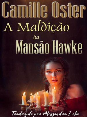 cover image of A Maldição da Mansão Hawke